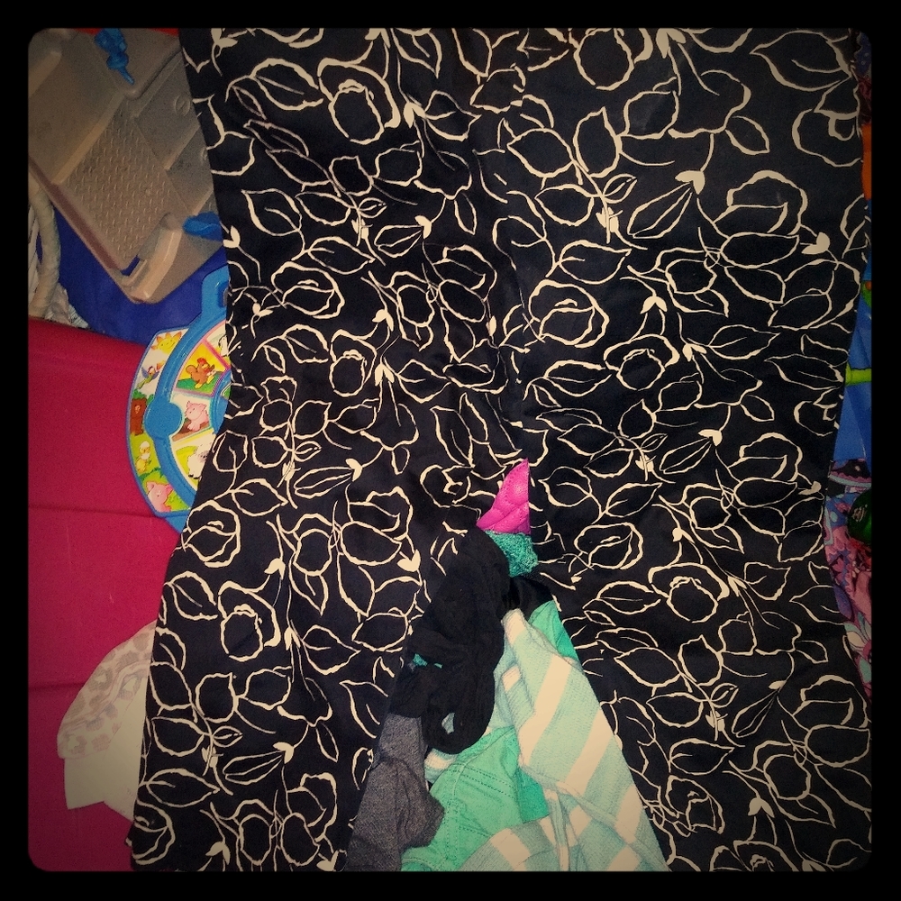 Ralph lauren capris